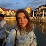 pomoce domowe - zdjęcie profilowe użytkownika Anastasiia S.