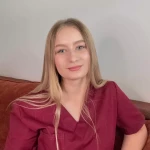 pomoce domowe - zdjęcie profilowe użytkownika Iryna S.