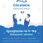 pomoce domowe - zdjęcie ogłoszenia Sprzatanie - Zakopane