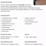 pomoce domowe - zdjęcie profilowe użytkownika Sylwia R.