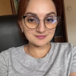 pomoce domowe - zdjęcie profilowe użytkownika Liudmyla Y.