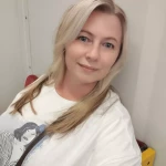 pomoce domowe - zdjęcie profilowe użytkownika Oksana P.