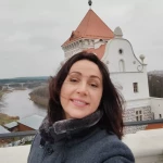pomoce domowe - zdjęcie profilowe użytkownika Angelica M.
