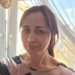 pomoce domowe - zdjęcie profilowe użytkownika Iwona K.