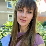 pomoce domowe - zdjęcie profilowe użytkownika Yuliia P.