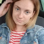 pomoce domowe - zdjęcie profilowe użytkownika Halyna N.