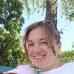 pomoce domowe - zdjęcie profilowe użytkownika Yulya P.