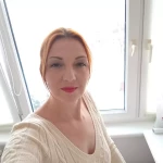 pomoce domowe - zdjęcie profilowe użytkownika Kateryna S.