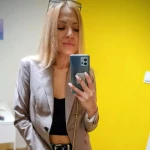pomoce domowe - zdjęcie profilowe użytkownika Anastasia K.