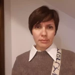pomoce domowe - zdjęcie profilowe użytkownika Kateryna B.