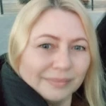 pomoce domowe - zdjęcie profilowe użytkownika Oksana P.