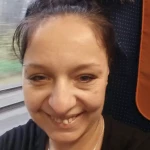 profil osoby sprzątającej