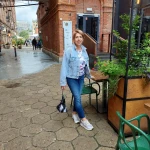pomoce domowe - zdjęcie profilowe użytkownika Marharyta H.