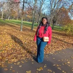 profil osoby sprzątającej