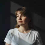 pomoce domowe - zdjęcie profilowe użytkownika Anzhela M.