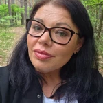 profil osoby sprzątającej