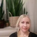 pomoce domowe - zdjęcie profilowe użytkownika Sylwia T.