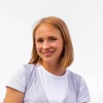 pomoce domowe - zdjęcie profilowe użytkownika Liudmyla H.