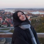 pomoce domowe - zdjęcie profilowe użytkownika Angelina S.