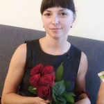 pomoce domowe - zdjęcie profilowe użytkownika Juliiya L.