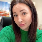 pomoce domowe - zdjęcie profilowe użytkownika Paula Z.