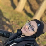 profil osoby sprzątającej