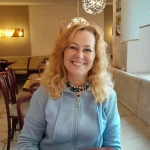 pomoce domowe - zdjęcie profilowe użytkownika Olha K.