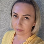 pomoce domowe - zdjęcie profilowe użytkownika Viktoria H.