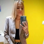 pomoce domowe - zdjęcie profilowe użytkownika Anastasiia A.