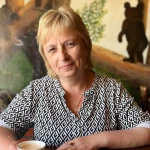 pomoce domowe - zdjęcie profilowe użytkownika Myroslava B.