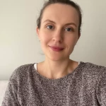 pomoce domowe - zdjęcie profilowe użytkownika Inesa K.