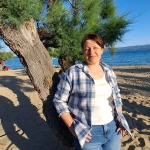 pomoce domowe - zdjęcie profilowe użytkownika Elena O.