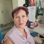 pomoce domowe - zdjęcie profilowe użytkownika Tetiana P.