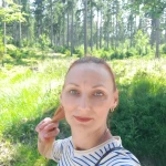 pomoce domowe - zdjęcie profilowe użytkownika Marharyta S.