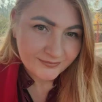 pomoce domowe - zdjęcie profilowe użytkownika Vitalina V.