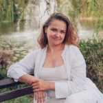 pomoce domowe - zdjęcie profilowe użytkownika Nadiia P.