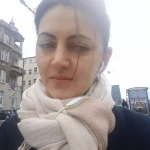 pomoce domowe - zdjęcie profilowe użytkownika Maria H.