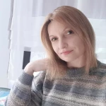 pomoce domowe - zdjęcie profilowe użytkownika Nataliia R.