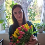 pomoce domowe - zdjęcie profilowe użytkownika Yuliia K.