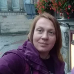 pomoce domowe - zdjęcie profilowe użytkownika Kateryna M.