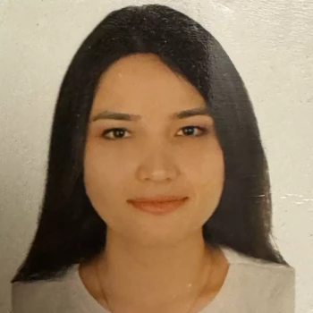 Pomoc domowa: Dinara O.