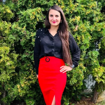 Pomoc domowa: Nataliia K.