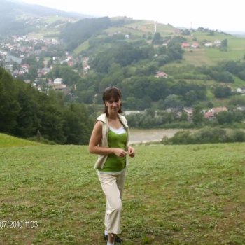 Pomoc domowa: Anna P.