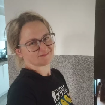 Pomoc domowa: Agnieszka R.