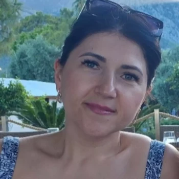 Pomoc domowa: Tetiana V.