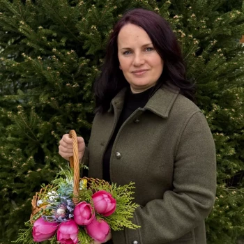 Pomoc domowa: Valentyna B.