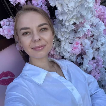 Pomoc domowa: Olia P.