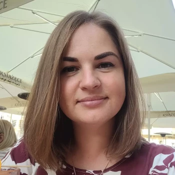 Pomoc domowa: Olena Z.