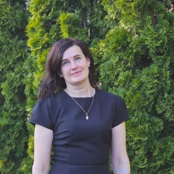 Pomoc domowa: Nataliia M.