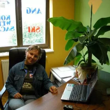 Pomoc domowa: Anna Ł.
